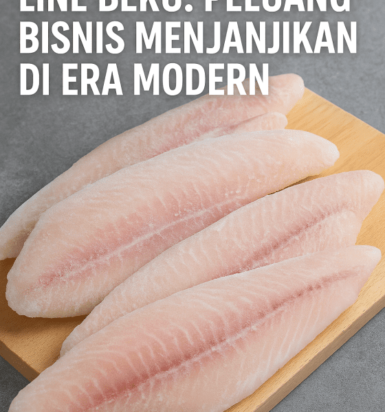 dori fillet beku