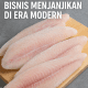 dori fillet beku