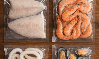 Seafood dalam Kemasan