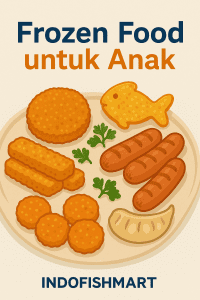 frozen food untuk anak