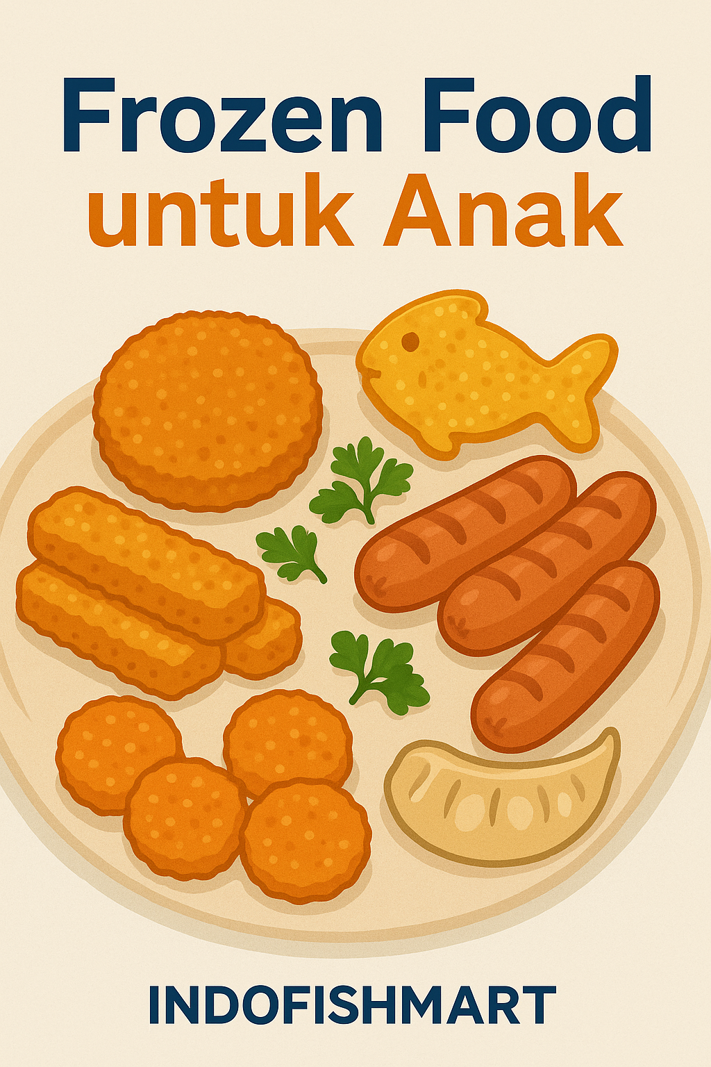 frozen food untuk anak