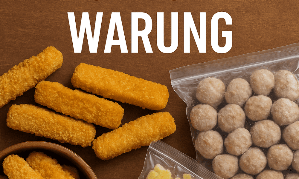 Frozen Food untuk Warung