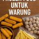 Frozen Food untuk Warung