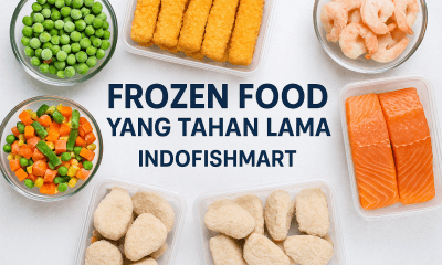Frozen Food yang Tahan Lama