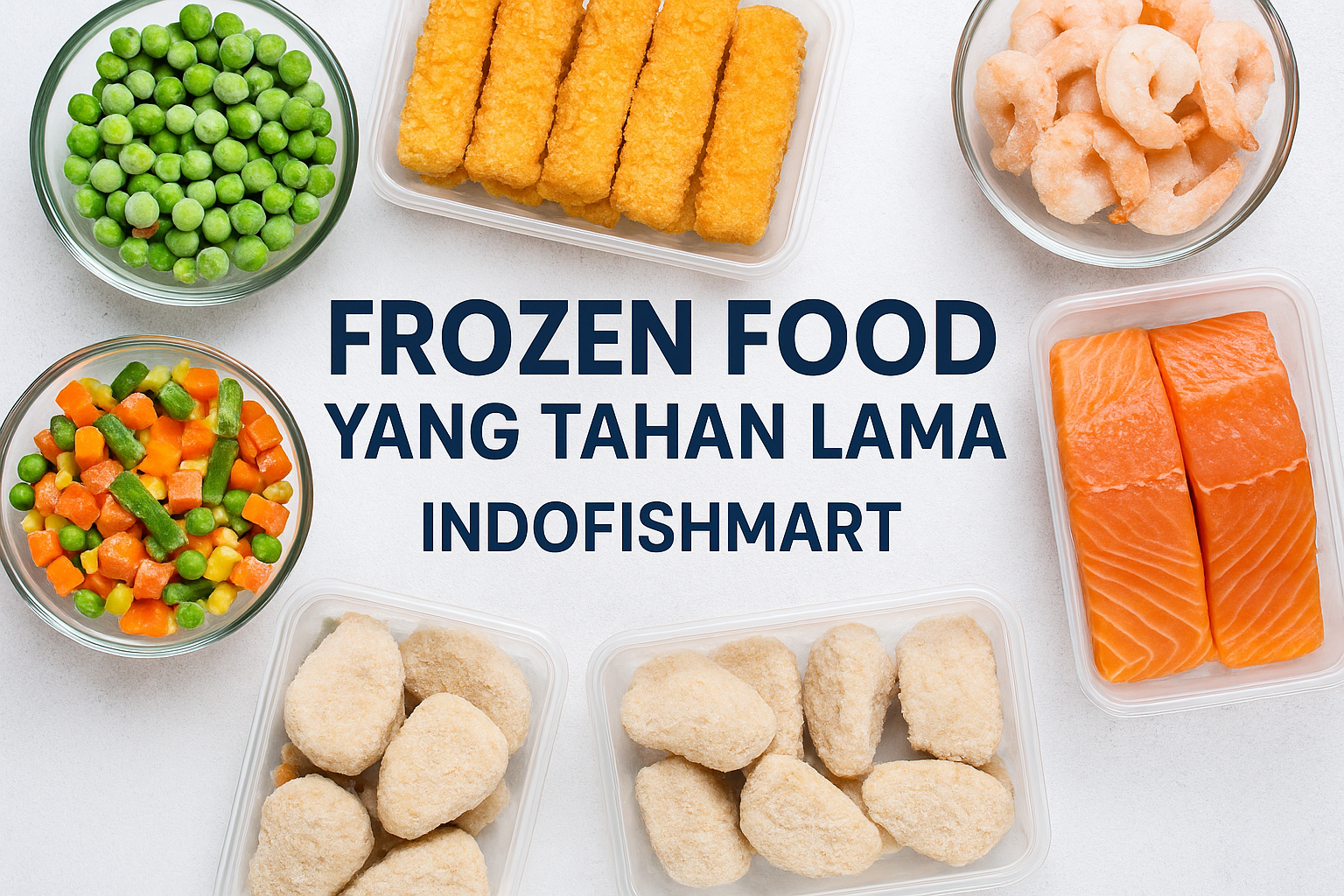 Frozen Food yang Tahan Lama