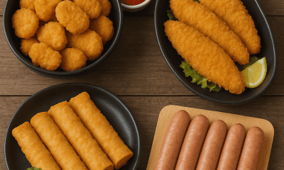 Makanan Frozen Food yang Laris Dijual