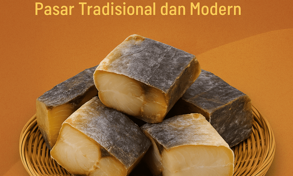 Ikan Asin Jambal Roti