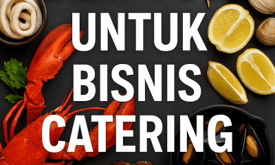 Seafood Untuk Bisnis Catering