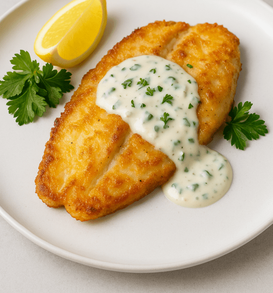 Resep Ikan Dori