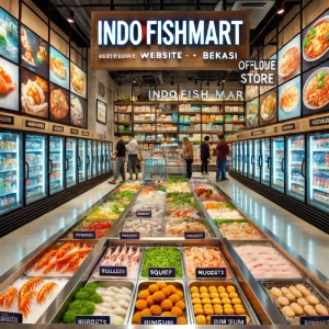 Usaha Jual Ikan Segar