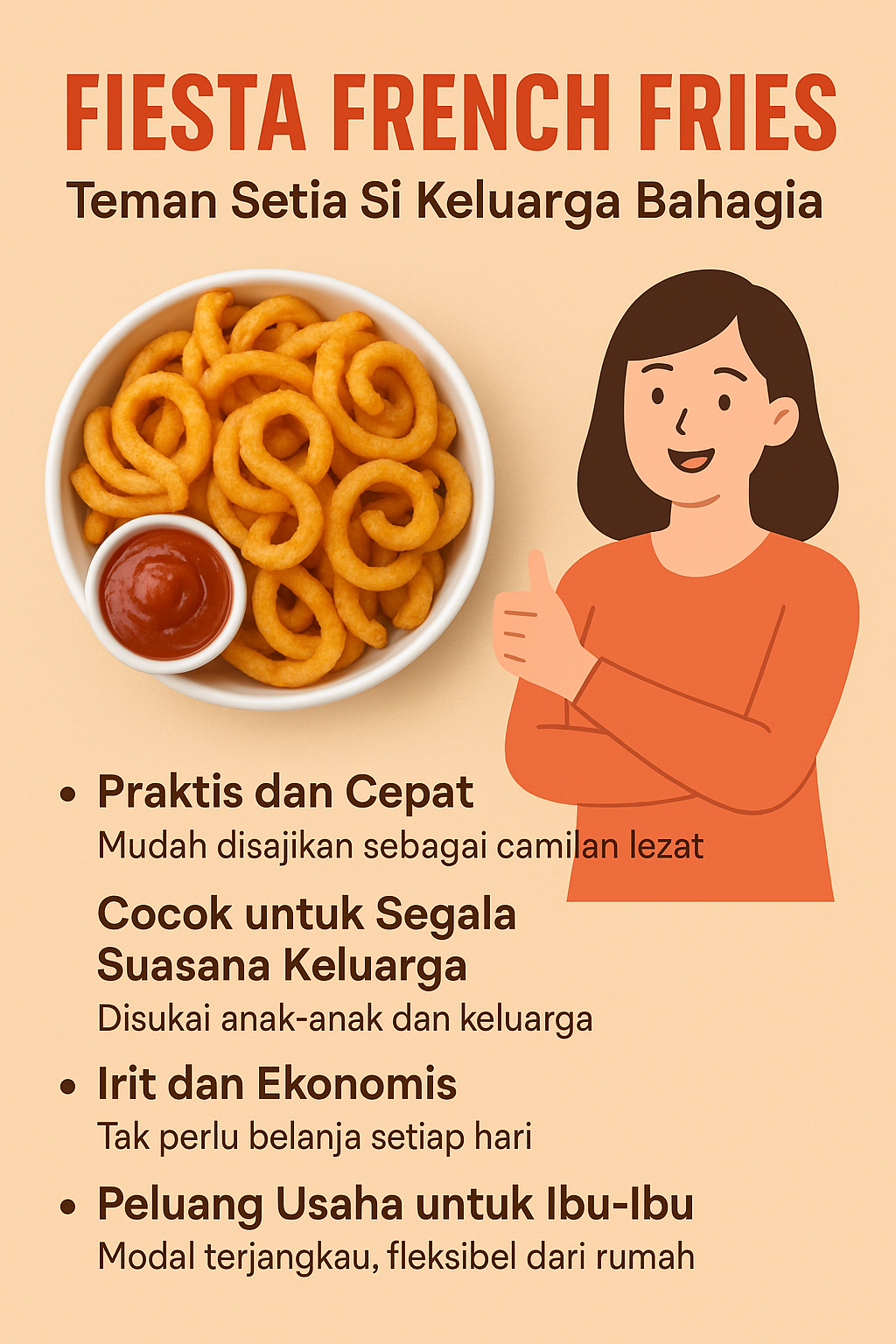 Fiesta French Fries