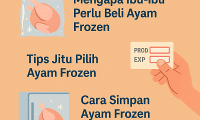 Beli Ayam Frozen