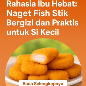 Naget Fish Stik