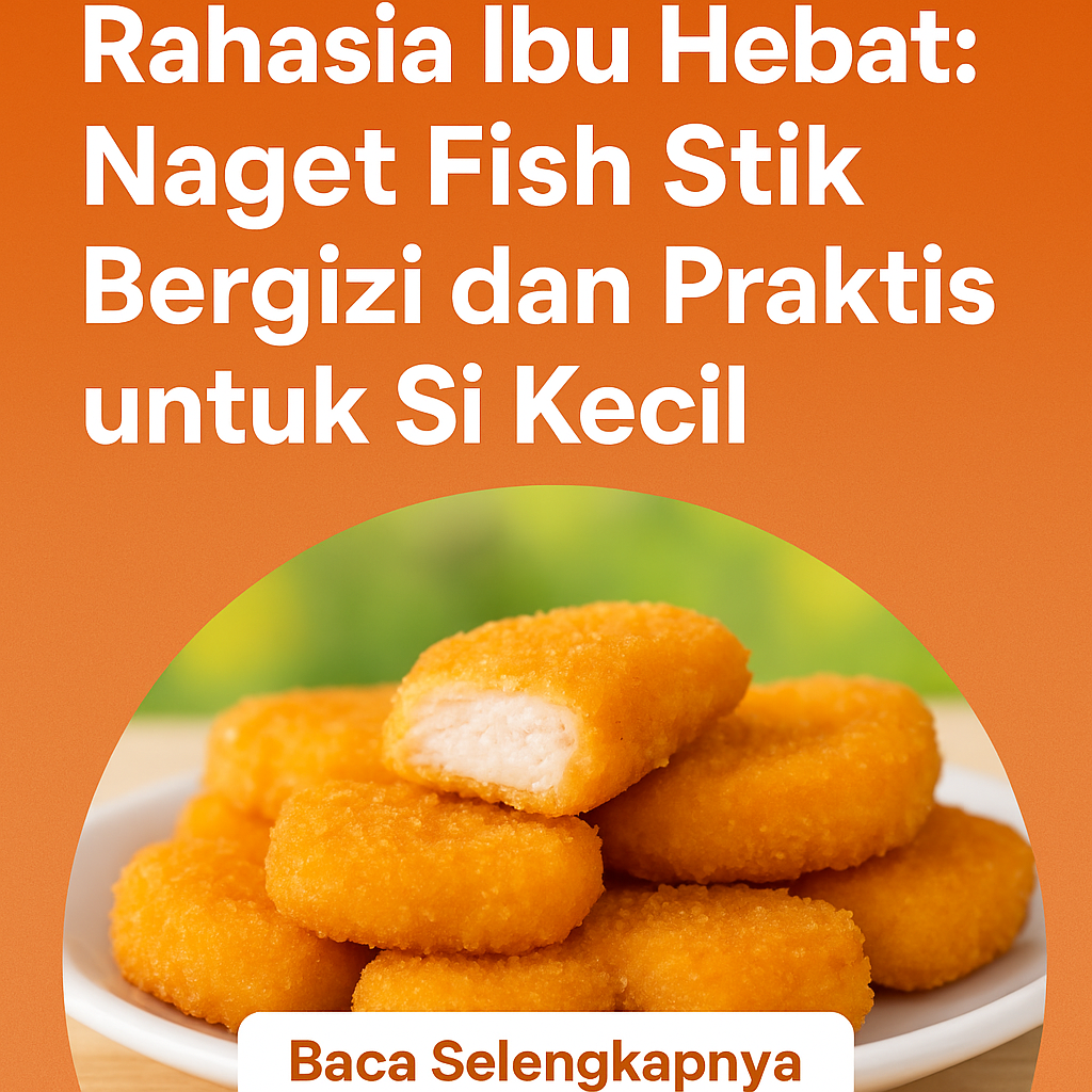 Naget Fish Stik