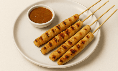 Sate Ikan Dekat Bekasi