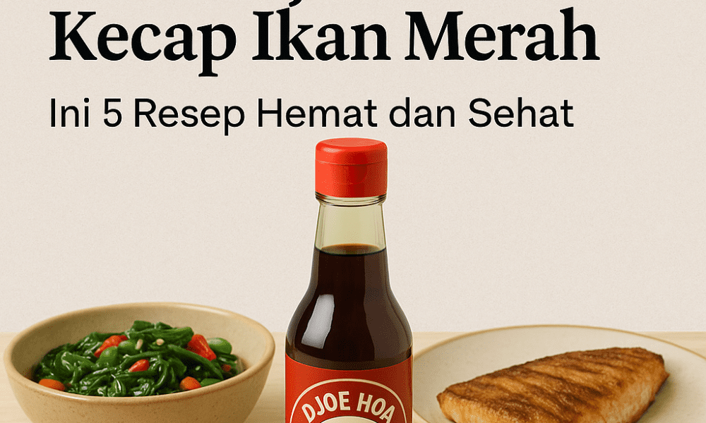Djoe Hoa Kecap Ikan