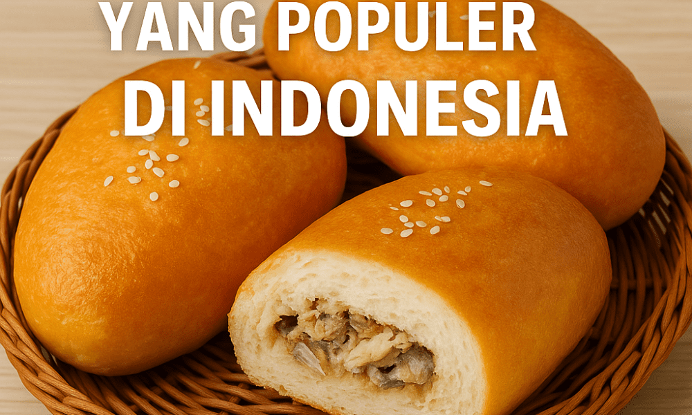 roti isi ikan