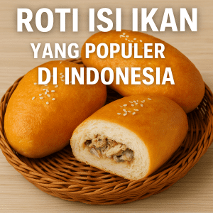 roti isi ikan