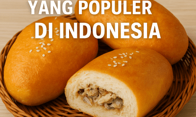roti isi ikan