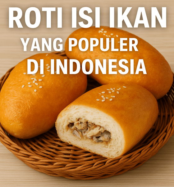 roti isi ikan