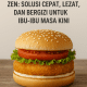 Burger Ikan Frozen
