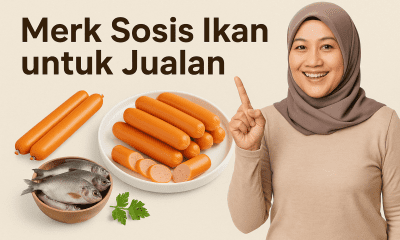 Merk Sosis Ikan