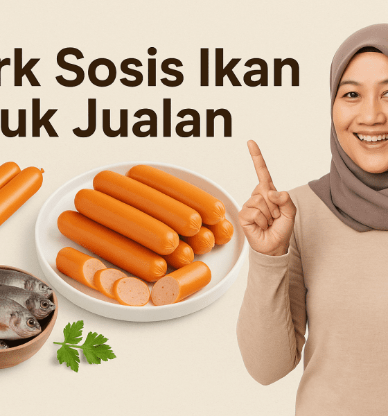 Merk Sosis Ikan