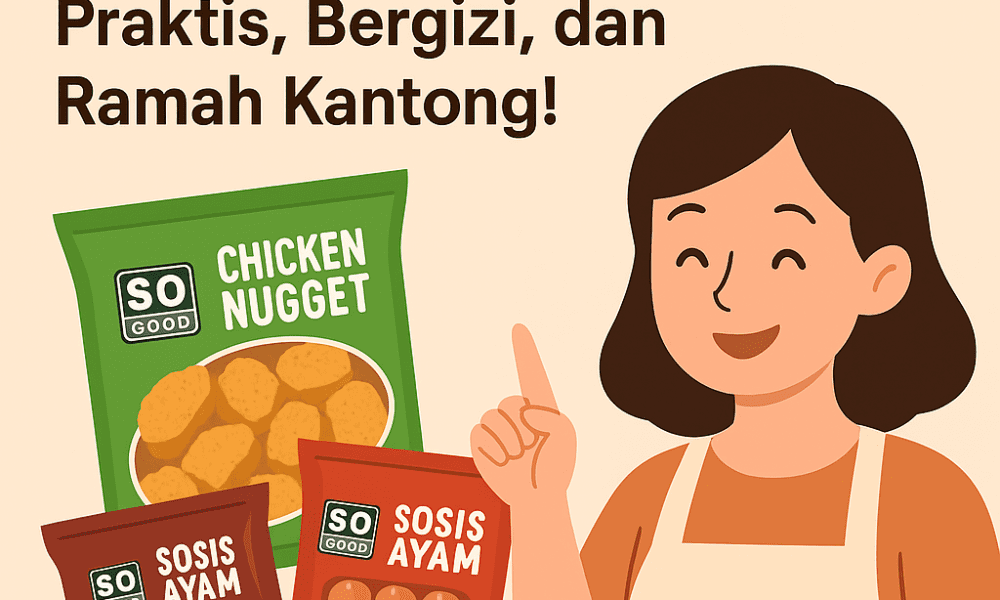 Harga Frozen Food So Good