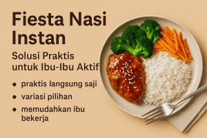 Fiesta Nasi Instan