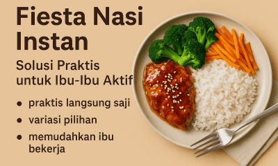 Fiesta Nasi Instan