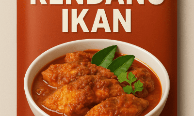 rendang ikan