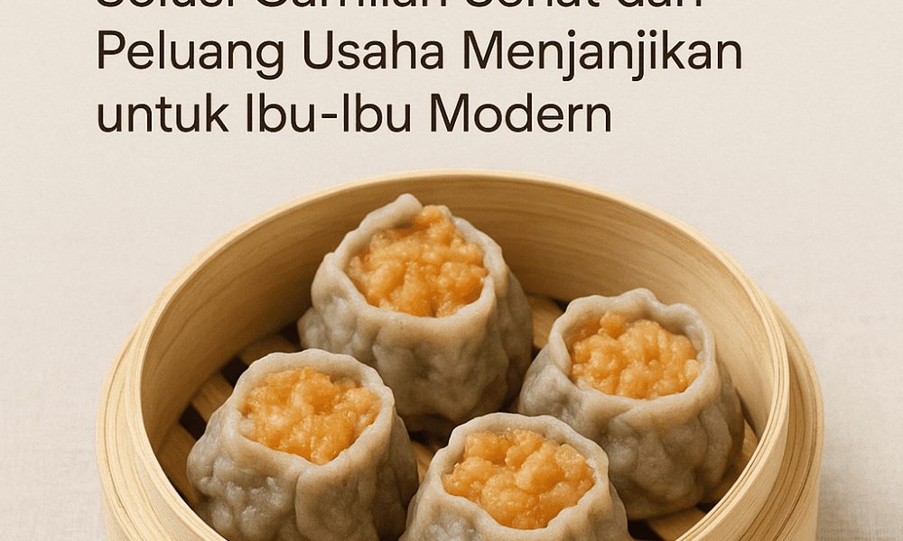 Dimsum Kulit Ikan