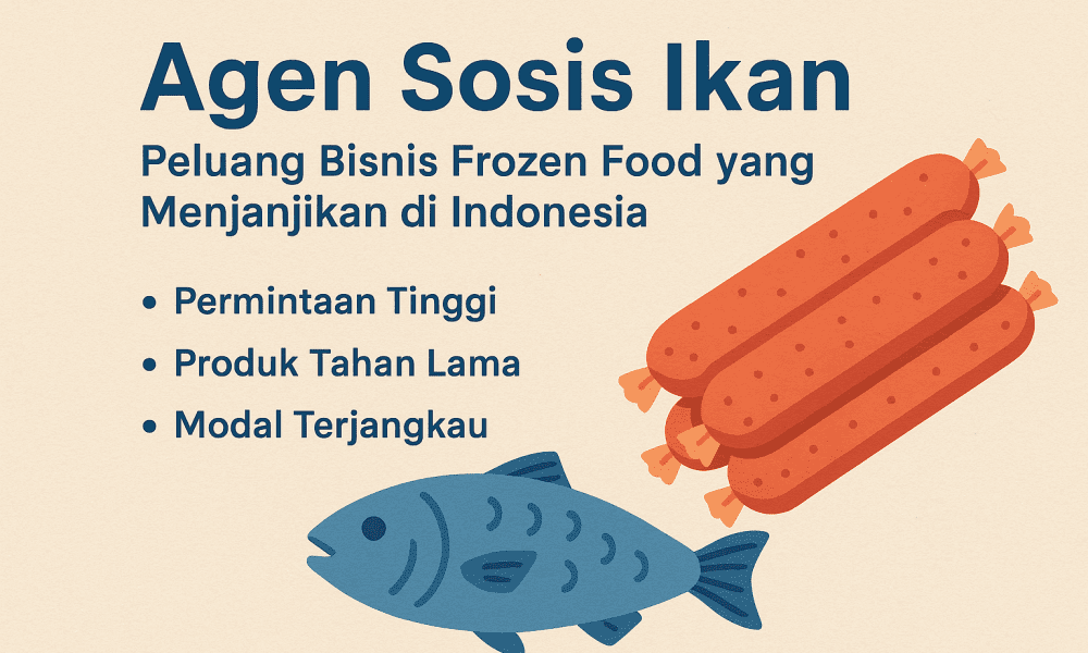 agen sosis ikan