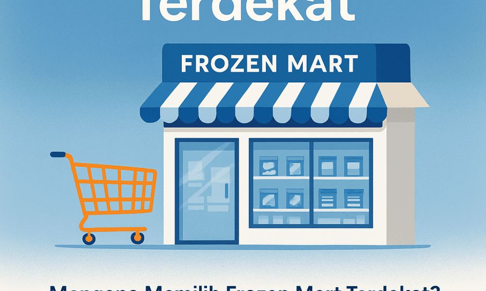 Frozen Mart Terdekat