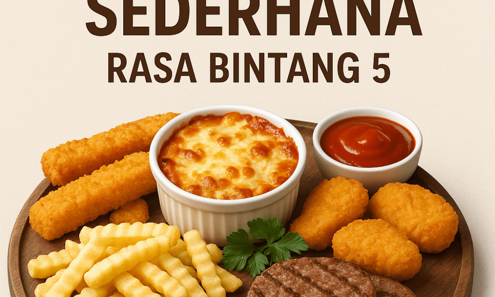 frozen food sederhana