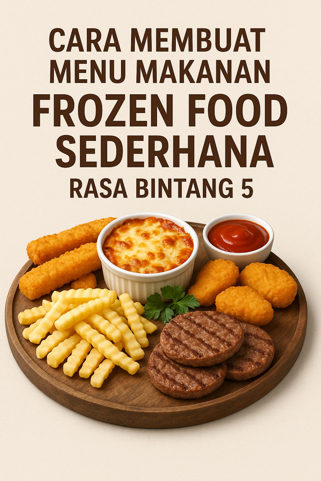 frozen food sederhana