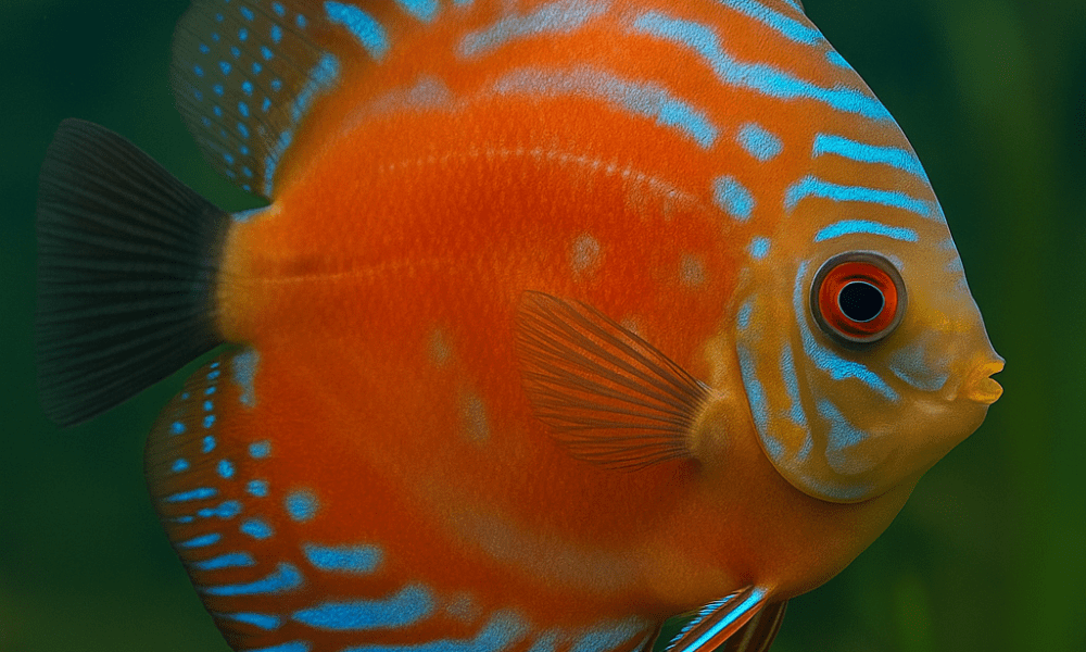ikan discus