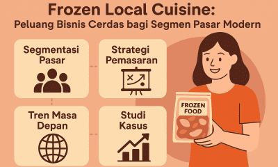 Frozen Local Cuisine