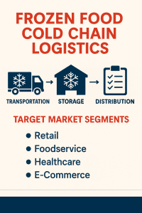 Frozen Food Cold Chain Logistics