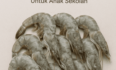 udang beku utuh
