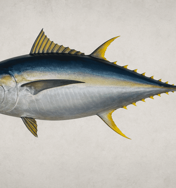 Tuna Sirip Kuning