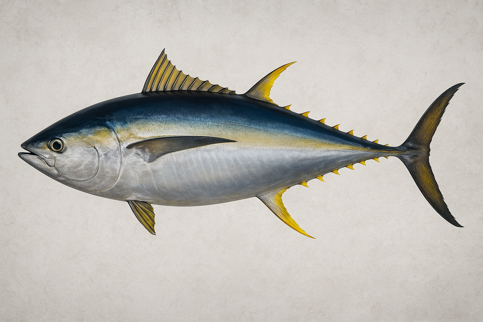 Tuna Sirip Kuning