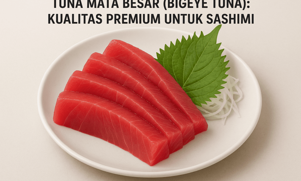 tuna mata besar