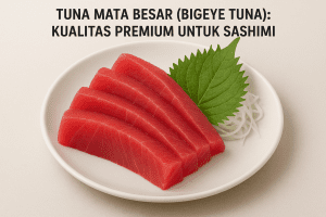 tuna mata besar
