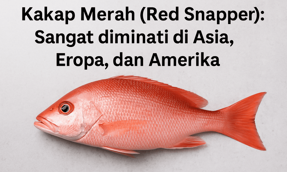 ikan kakap merap