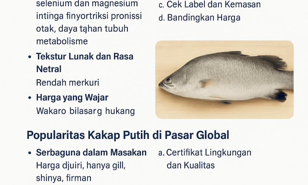 ikan kakap putih