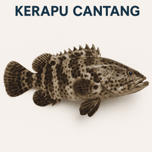Kerapu Cantang