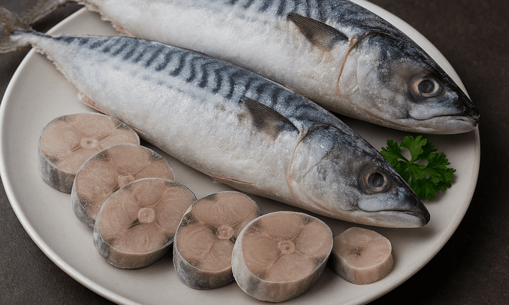 Ikan Tenggiri