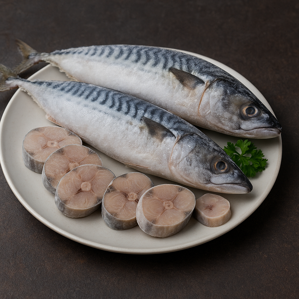 Ikan Tenggiri