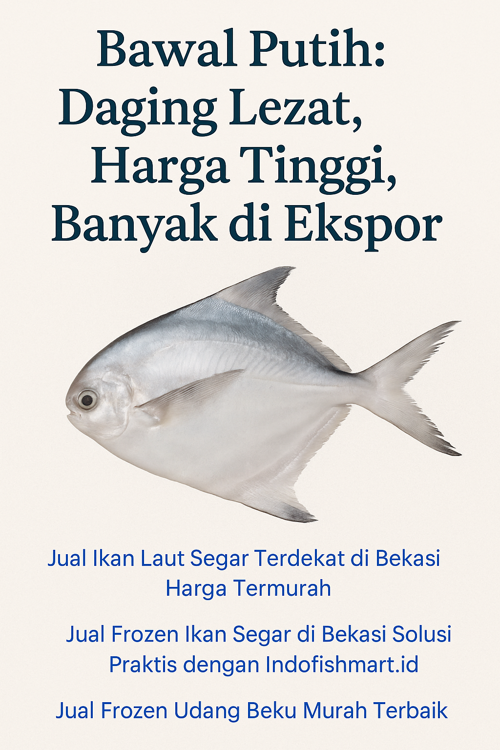 Bawal Putih